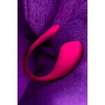 Виброяйцо LOVENSE Lush 3, силикон, розовый, 18 см