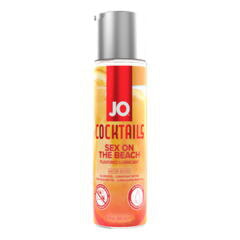 Вкусовой лубрикант JO Cocktails - SEX ON THE BEACH - 60 мл.