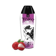 Интимный гель серии TOKO AROMA: аромат LUSTFUL LITCHEE, 165 мл