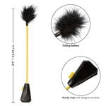 Стек с пером Boundless Feather Crop