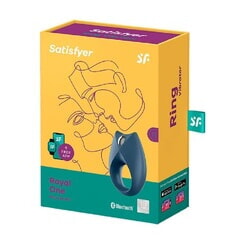 Эрекционное кольцо Satisfyer Royal One с возможностью управления через приложение