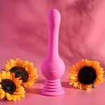Вибромассажер с гироскопом для зоны G, Gyro Vibe