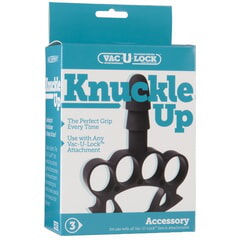 Vac-U-Lock - Knuckle Up Насадка кастет с штырьком в кор.Харнесс