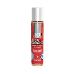 Вкусовой лубрикант "Арбуз" / JO Flavored Watermelon 1oz - 30 мл.