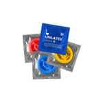 Презервативы Unilatex, multifrutis, 19 см, 5,4 см, 144 шт.